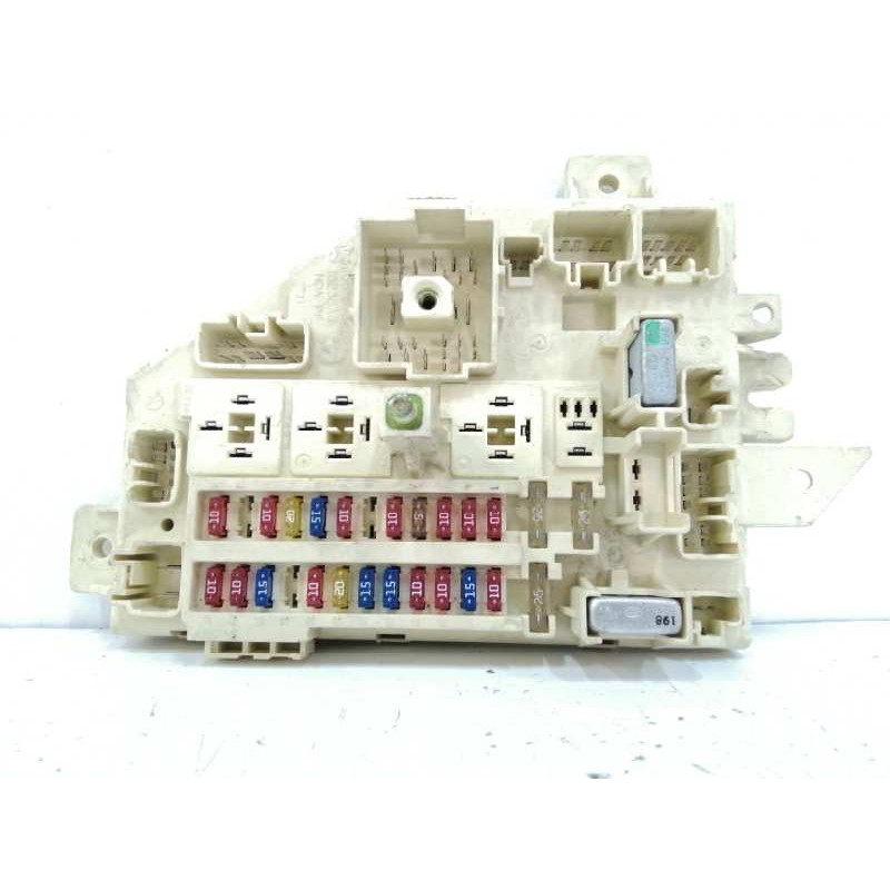 Recambio de caja reles / fusibles para jeep cherokee (xj) 2.5 td jamboree referencia OEM IAM 56007573AD 16238AC 