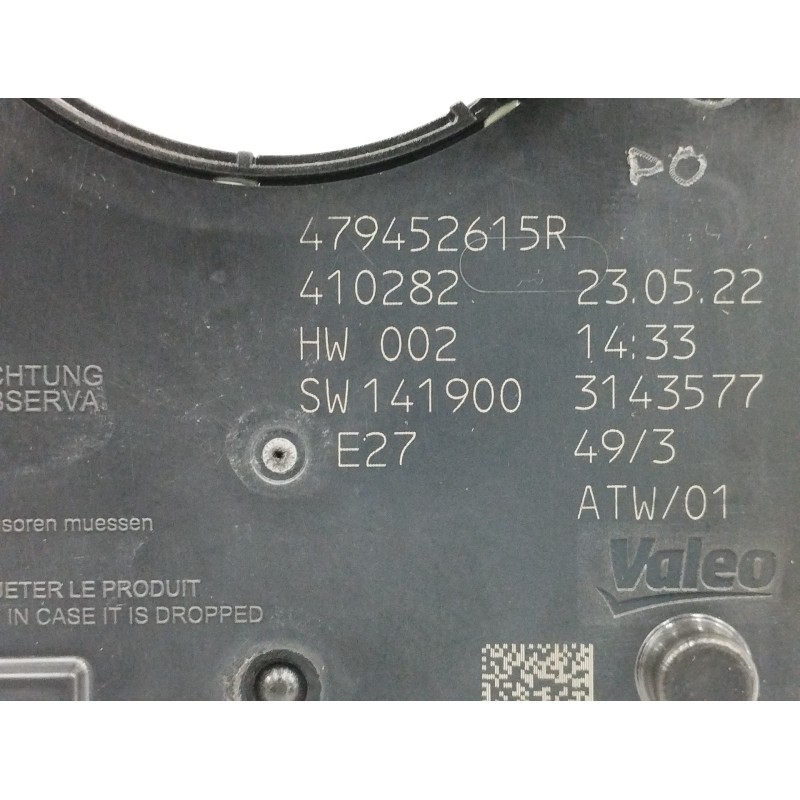 SENSOR ANGULO DE GIRO