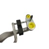 Recambio de tubos aire acondicionado para chevrolet trax 1.7 diesel cat referencia OEM IAM 95299469  