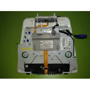 Recambio de luz interior para mercedes-benz clase c (w204) familiar c 220 t cdi blueefficiency (204.202) referencia OEM IAM A204