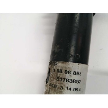 Recambio de transmision delantera derecha para citroën nemo 1.4 hdi referencia OEM IAM 51783852  