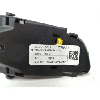 Recambio de mando volante para audi a4 ber. (b8) 2.0 16v tdi referencia OEM IAM 4E0951527AD 4E0951527ADWEP 