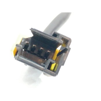 Recambio de enganche cinturon derecho para peugeot 207 1.6 hdi fap cat (9hz / dv6ted4) referencia OEM IAM 96498079XX TRASERO 