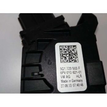 Recambio de potenciometro pedal para audi a3 sportback (8va) ambiente referencia OEM IAM 5Q1723503F 6PV01062101 