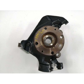 Recambio de mangueta delantera derecha para citroën nemo 1.4 hdi referencia OEM IAM   