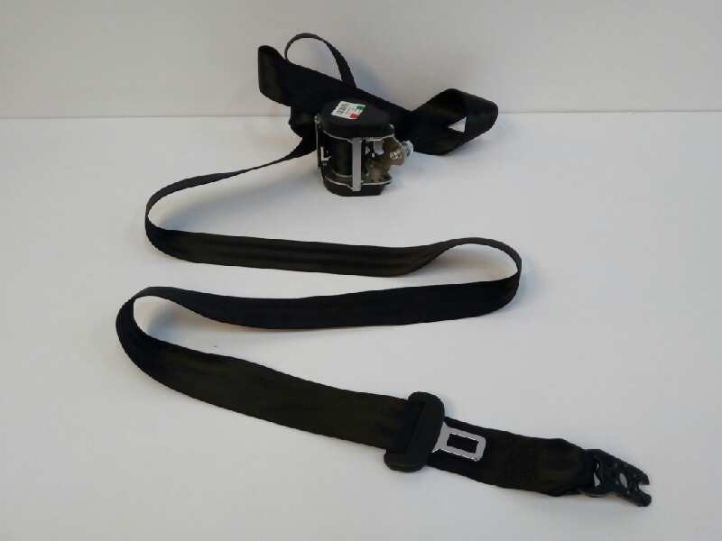 Recambio de cinturon seguridad trasero izquierdo para audi a3 sportback (8va) ambiente referencia OEM IAM 8V3857805 Recambio de cinturon seguridad trasero izquierdo para audi a3 sportback (8va) ambiente referencia OEM IAM 8V3857805