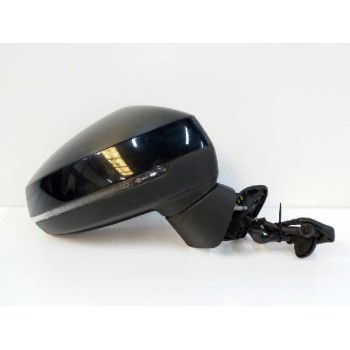 Recambio de retrovisor derecho para audi a3 sportback (8va) ambiente referencia OEM IAM  6 CABLES 