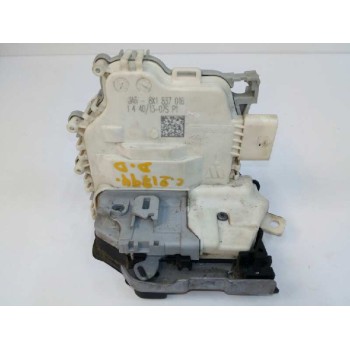 Recambio de cerradura puerta delantera derecha para audi a3 sportback (8va) ambiente referencia OEM IAM 8X1837016  