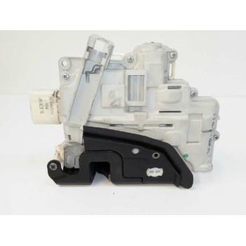 Recambio de cerradura puerta trasera derecha para audi a3 sportback (8va) ambiente referencia OEM IAM 4G0839016  
