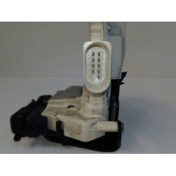 Recambio de cerradura puerta trasera derecha para audi a3 sportback (8va) ambiente referencia OEM IAM 4G0839016  