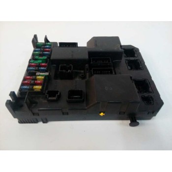 Recambio de caja reles / fusibles para peugeot 307 break / sw (s1) sw pack referencia OEM IAM 9651197580  