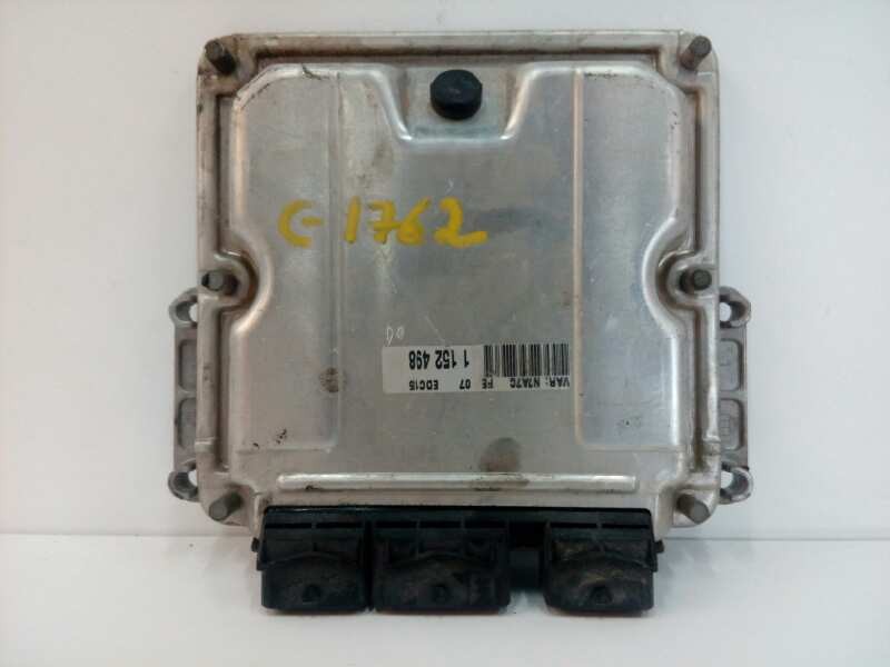 Recambio de centralita motor uce para citroën xsara berlina 2.0 hdi referencia OEM IAM 9643526080 0281010766 