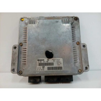 Recambio de centralita motor uce para citroën xsara berlina 2.0 hdi referencia OEM IAM 9643526080 0281010766 