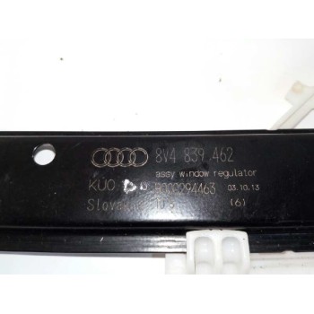 Recambio de elevalunas trasero derecho para audi a3 sportback (8va) ambiente referencia OEM IAM 8V4839462 5Q0959802 