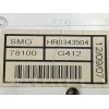 Recambio de cuadro instrumentos para honda civic berlina 5 (fk) 2.2 ctdi referencia OEM IAM HR0343504  