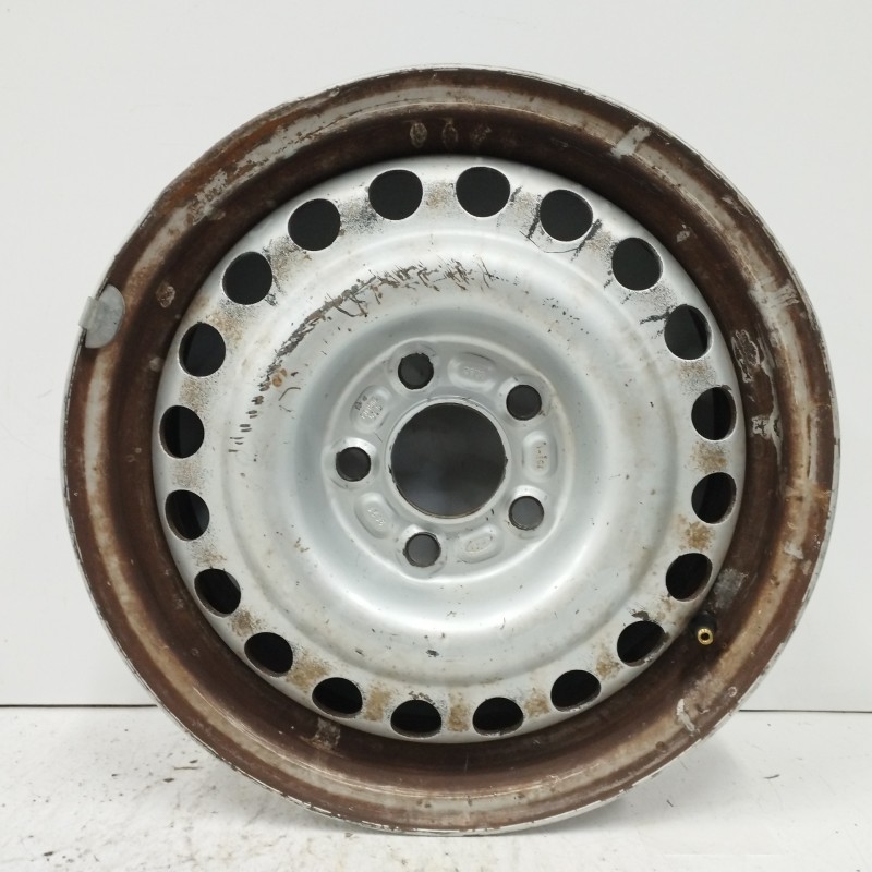 Recambio de llanta para ford transit connect (tc7) 1.8 tddi turbodiesel cat referencia OEM IAM 5048530 6JX15H2 ET52,5 5H 5X110