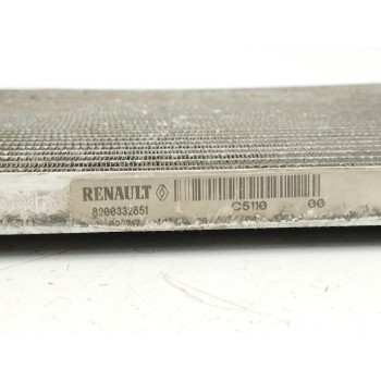 Recambio de condensador / radiador aire acondicionado para renault espace iv (jk0) dci turbodiesel referencia OEM IAM 8200332851