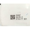 Recambio de mando multifuncion para renault kadjar 1.6 dci diesel fap energy referencia OEM IAM 255678341R  