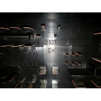 Recambio de caja reles / fusibles para seat altea (5p1) reference referencia OEM IAM 1K0937125  