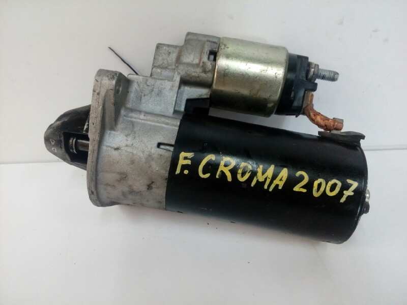 Recambio de motor arranque para fiat croma (194) 1.9 16v multijet emotion referencia OEM IAM 0001115021  