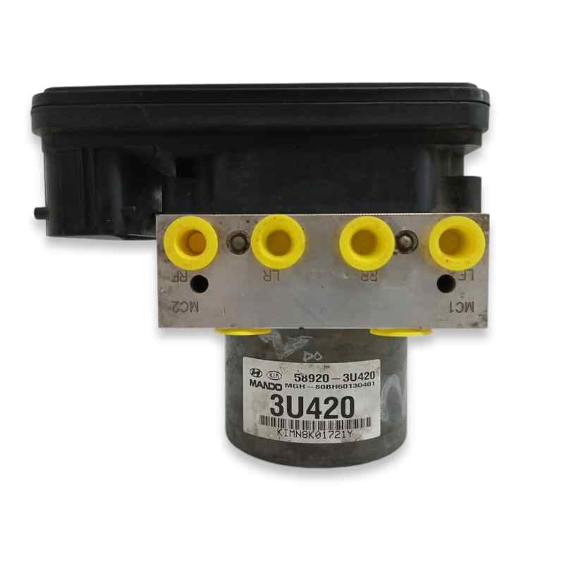 Recambio de abs para kia sportage iv (ql, qle) 1.7 crdi referencia OEM IAM 589203U420  