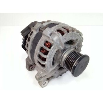 Recambio de alternador para audi a3 sportback (8va) ambiente referencia OEM IAM 03L903023K OBSERVAR FOTOS 140A