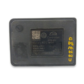 Recambio de abs para seat leon (5f1) 1.2 tsi referencia OEM IAM 5Q0614517CT 10022012424 