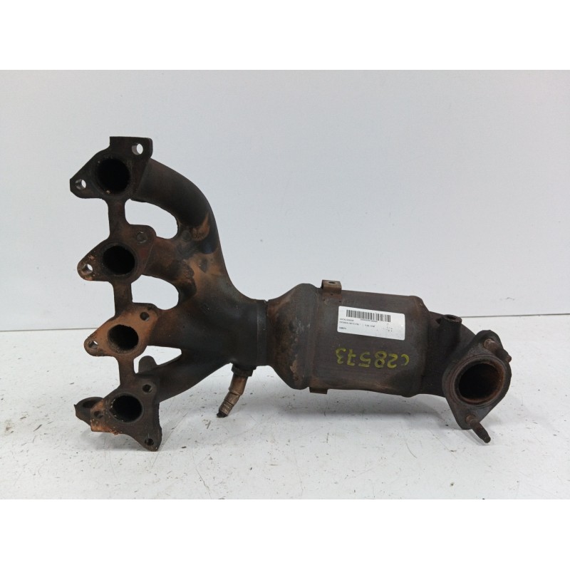 Recambio de catalizador para hyundai getz (tb) referencia OEM IAM   