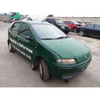 fiat punto berlina (188) del año 2001