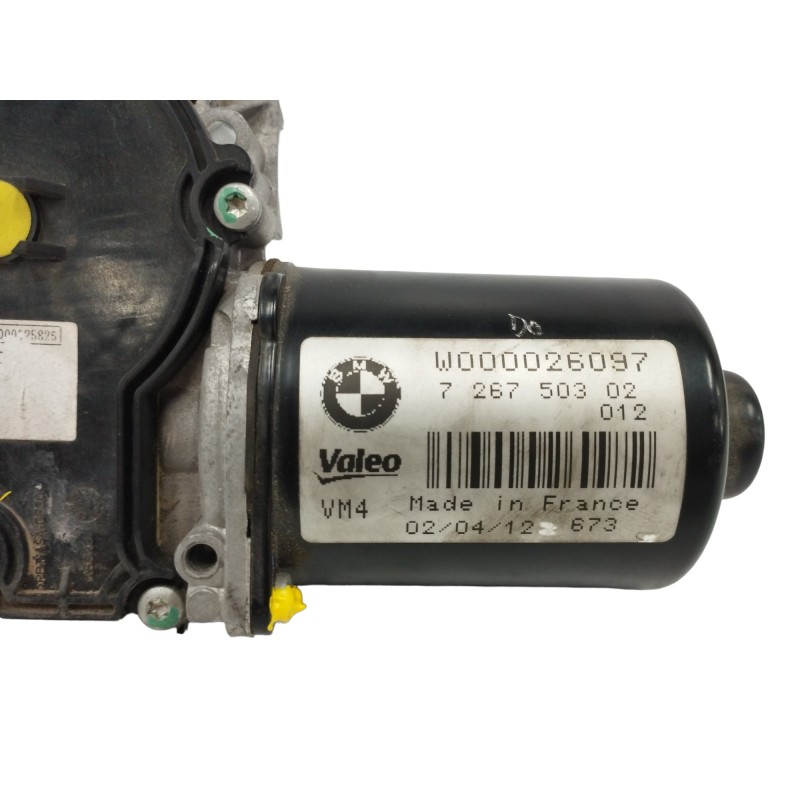 MOTOR LIMPIA DELANTERO W000026097