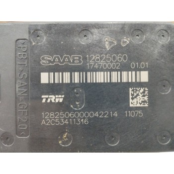 Recambio de modulo electronico para saab 9-3 sport sedán 1.9 tid cat referencia OEM IAM 12825060 A2C53411316 