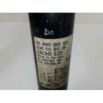 Recambio de amortiguador trasero derecho para audi a3 sportback (8va) ambiente referencia OEM IAM 5Q0512013DF  