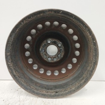 Recambio de llanta para ford transit connect (tc7) 1.8 tddi turbodiesel cat referencia OEM IAM 5048530 6JX15H2 ET52,5 5H 5X110