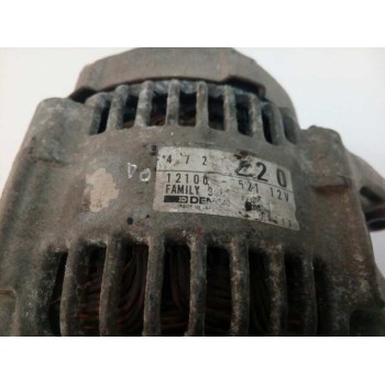 Recambio de alternador para chrysler voyager (gs) 3.3 cat referencia OEM IAM 121003521  