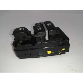 Recambio de mando elevalunas trasero derecho para bmw serie 7 (f01/f02) 750ld xdrive referencia OEM IAM 9352183  