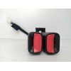 Recambio de enganche cinturon izquierdo para kia sportage iii (sl) 1.7 crdi referencia OEM IAM 1K06897511 TRASERO DOBLE 
