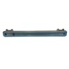 Recambio de refuerzo paragolpes trasero para mg zs suv (azs1) 1.5 vti referencia OEM IAM  113728010 