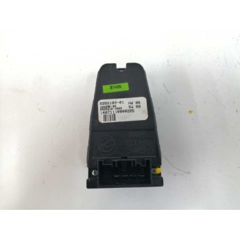 Recambio de mando elevalunas trasero derecho para bmw serie 7 (f01/f02) 750ld xdrive referencia OEM IAM 9352183  