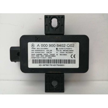 MODULO ELECTRONICO A0009008402 