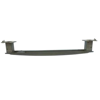 Recambio de refuerzo paragolpes trasero para mg zs suv (azs1) 1.5 vti referencia OEM IAM  113728010 