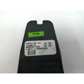 Recambio de mando elevalunas trasero derecho para bmw serie 7 (f01/f02) 750ld xdrive referencia OEM IAM 9352183  
