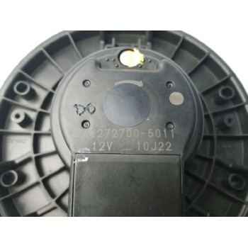 Recambio de motor calefaccion para dodge caliber 2.0 16v crd cat referencia OEM IAM AY2727005011  