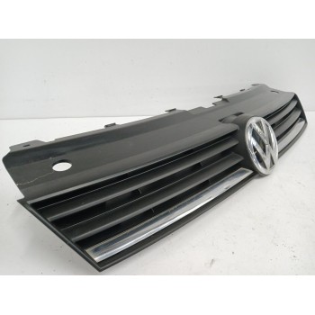 Recambio de rejilla delantera para volkswagen polo v (6r1, 6c1) 1.0 referencia OEM IAM 6C0853651G  6C0853651EWYR