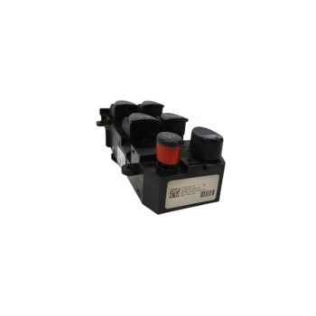 Recambio de mando elevalunas delantero izquierdo para honda civic berlina 5 (fk) 2.2 ctdi referencia OEM IAM 83540SMGG120 35750S