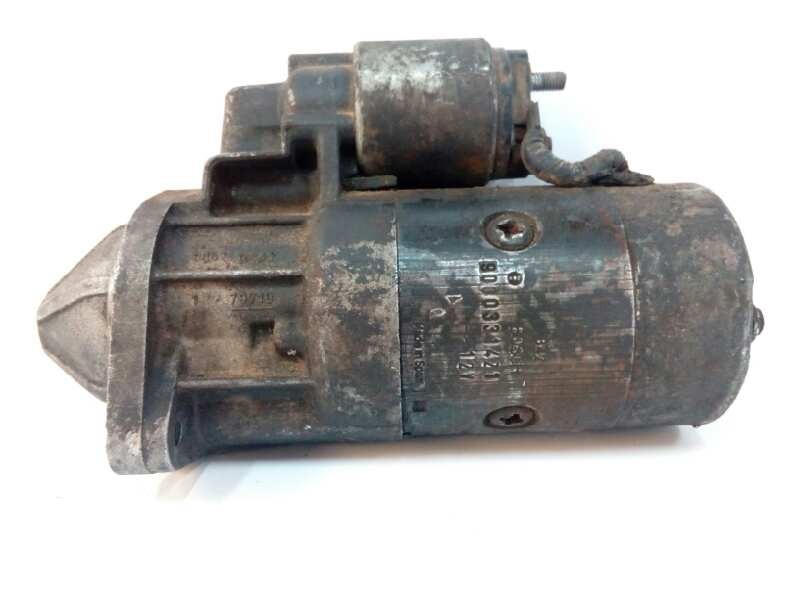 Recambio de motor arranque para nissan vanette (c 220) vanette furgoneta diesel referencia OEM IAM 9000331421  