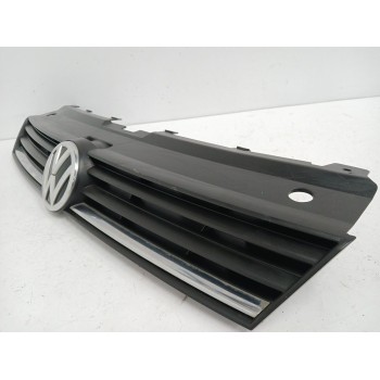 Recambio de rejilla delantera para volkswagen polo v (6r1, 6c1) 1.0 referencia OEM IAM 6C0853651G  6C0853651EWYR