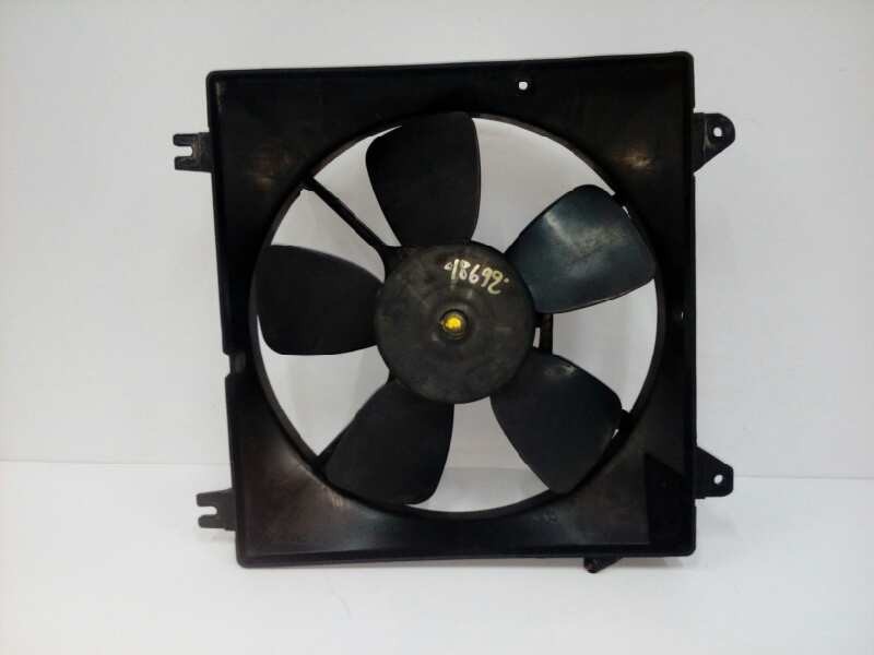 Recambio de electroventilador para daewoo tacuma sx referencia OEM IAM   