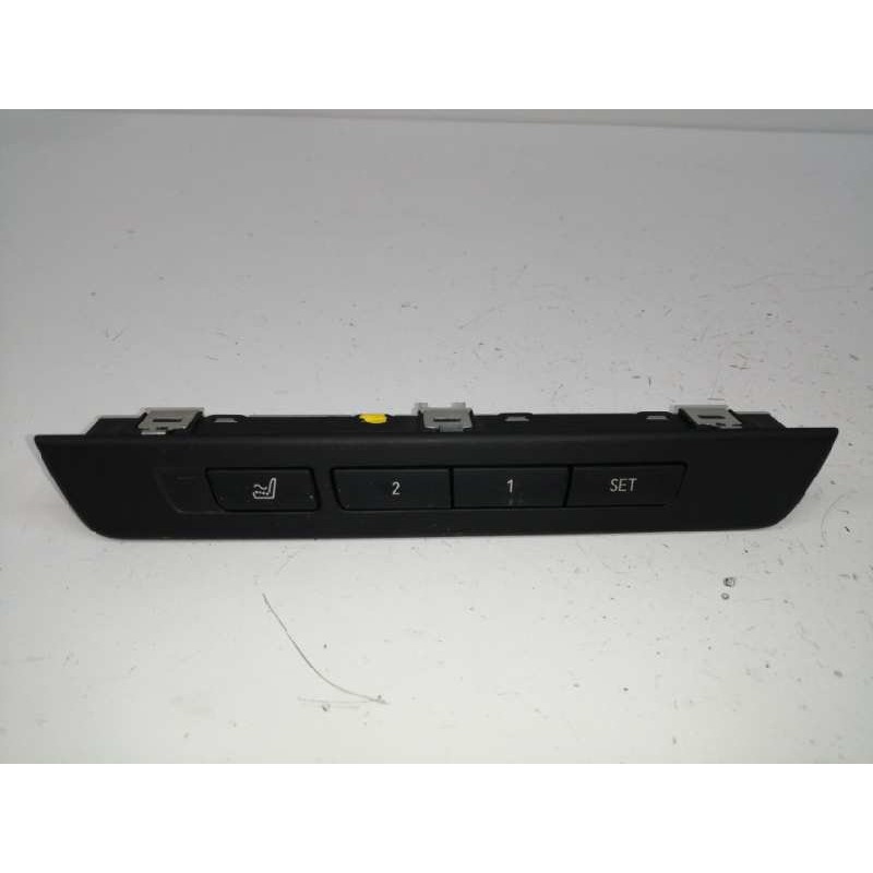 Recambio de modulo electronico para bmw serie 7 (f01/f02) 750ld xdrive referencia OEM IAM 9361198 INTERRUPTOR 