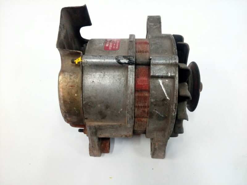 Recambio de alternador para seat ibiza 1.7 diesel referencia OEM IAM 0120489134  