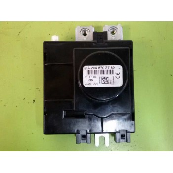 MODULO ELECTRONICO A2048702789 AMPLIFICADOR DE ANTENA 